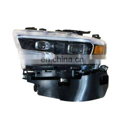 Flyingsohigh 68442529 HEAD LAMP LED HEADLIGHT FOR Dodge Ram 1500 TRX  2021 2022