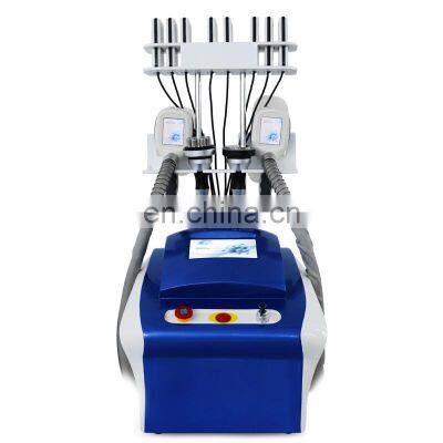 factory price cryopolisis slimming body shaping vacuum cavitation machine body slimming fat reduction