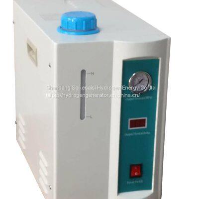 500ml/min dry hydrogen generator electrolyser