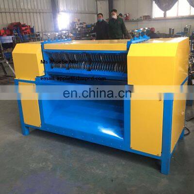 Air Conditioner Radiator Machine Copper Aluminum Crusher and Separator photo-4