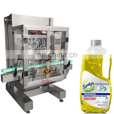 High Speed Full Automatic Drinking Water Purification And Filling Machine