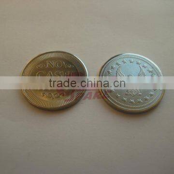 New Best Sell High Quality no Magnetic Tokens photo-4