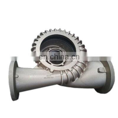 Centrifugal Casting Body JL1040 Grey Iron Water Pump Body