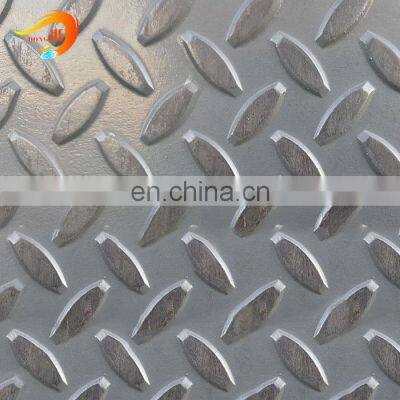 Anti-slip Perforated Metal Sheet Customized