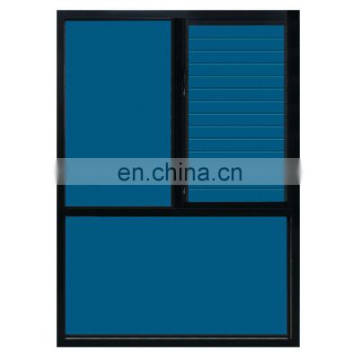 YY designed Modern Australia standard  glass shutter fixed window with good tightness for home/apartment use