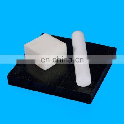 Polyoxymethylene sheets Black Hard Plastic Pom Board