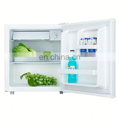 Factory Made Hotel Office Use Mini Refrigerator 50L With Freezer Box