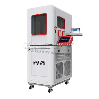 Standard Constant Temperature Humidity Test Chamber for thermal measurement meter/gauge calibration