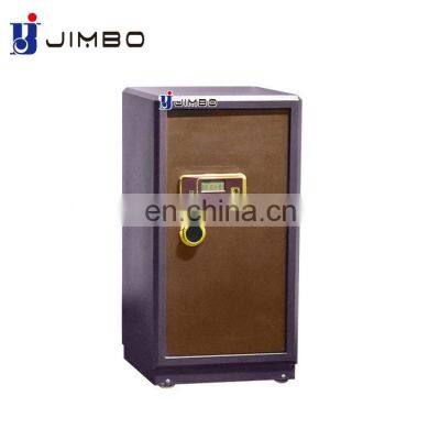 JIMBO High Quality Big Jewelry Security Digital Heavy Duty Home Office Secret Fireproof Safe Box