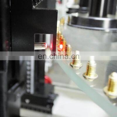 RK-1500 Glass Plate Optical Vision Sorting Machine CMOS Image Display Inspection Screening Equipement for Rubber Screw Products photo-4