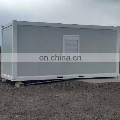 Modern Flat Pack Container House Easy Assemble Mobile Office Dormitory Usage photo-2