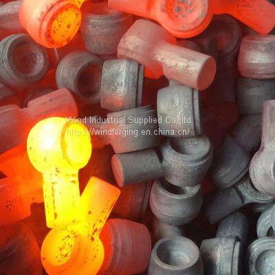 Closed Die Forging Parts, Precision Die Forging Parts photo-3