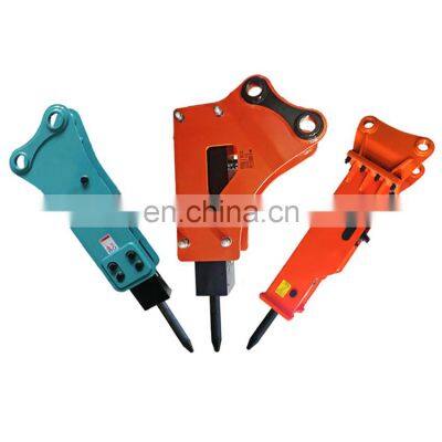 Heavy Equipment Hydraulic Rock Breaker For Digger photo-5