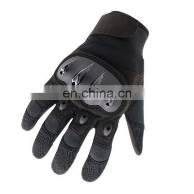 High Quality Tactical Cycling Manufacturer Custom Shooting Workout Sports Protective Tactical Gloves