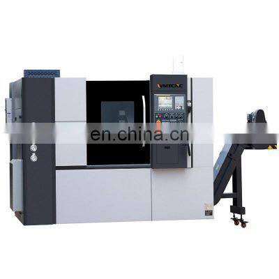 Factory sell SWL450/500 35 degree CNC slant bed turning center lathe machine from China