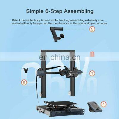 2022 Ender3 S1 New Launched FDM 3D Printer photo-4
