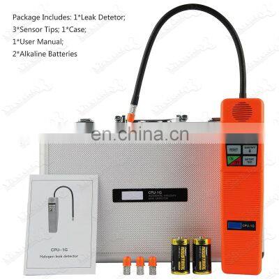 CPU 1G HVAC Halogen Freon Refrigerant Leak Detector CPU-1G photo-5