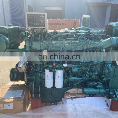 Weichai 400hp D1242 Inboard Marine Diesel Engine for Boat photo-3