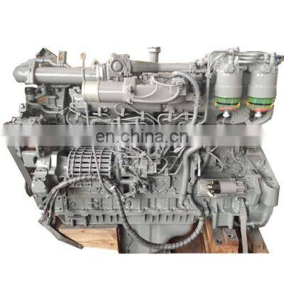 ZX470-3 Excavator Original remuafcture Diesel Engine assembly 6wg1 engine