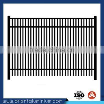 Aluminium Palisade Fencing