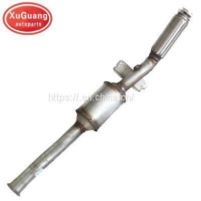 direct fit three way catalytic converter for Oriental Citroen picasso 2.0