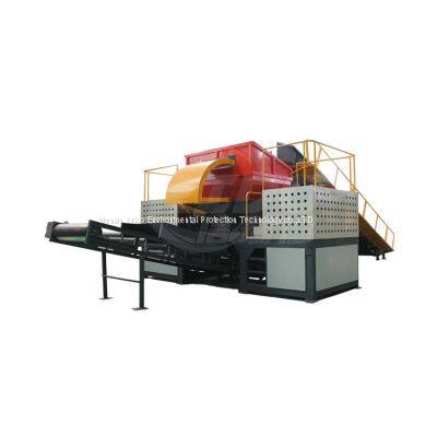 Recycle Plastic Crusher Shredder Price Rubber Tyre Tire Shredder Machine Price