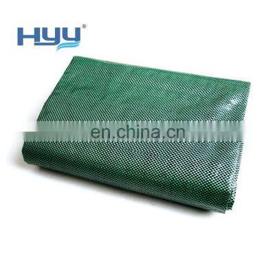 Polypropylene green weed control fabric 100gsm ground cover