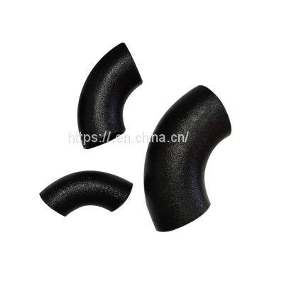 Carbon Steel Elbow Long Radius 90 Deg Elbow Seamless Carbon Steel Elbow