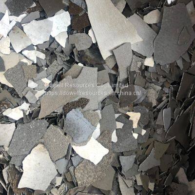 Electrolytic Manganese Metal Flakes