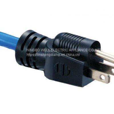 NEMA 5-15P POWER CORD
