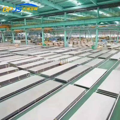 Invar36/Alloy31/Alloy20/Ns336/Ns313/4j36 Nickel-based Alloy Sheet/Plate High Quality and Low Price