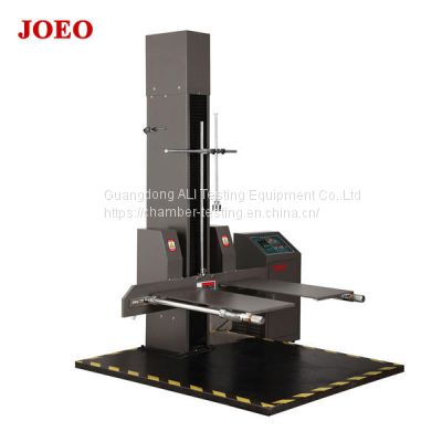 PLC Automatic Control Zero Drop Test Machine OEM 800mm Height