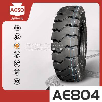 Wholesale Semi Truck Full Steel Reinforced Radial Tube Tyre Dump Truck Tipper TBR Mining Tyre Tire photo-2