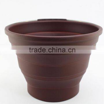 2016 Promotional Ideal Foldable Rubber Bucket photo-2