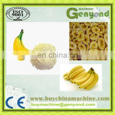 Full Plant Plantain Banana Powder Making Machines photo-3