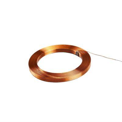 Air Core Coil for RFID Components Underground Miner Tracking Tag Antenna Coil Inductor Coil