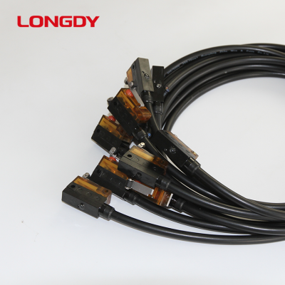 Waterproof Microswitch Specialized in Machinery Industry Switches Factory Direct Sale photo-5