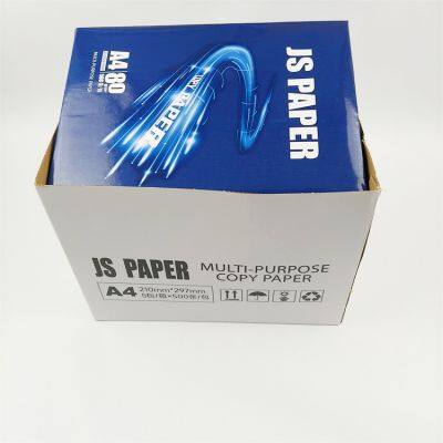 White A4 Size Copy Paper 80 Gsm 70 Gsm For Copier Laser Printing Ready to Ship Copy Paper A4/cheap A4 Paper 70 80 Gsm MAIL+kala@sdzlzy.com