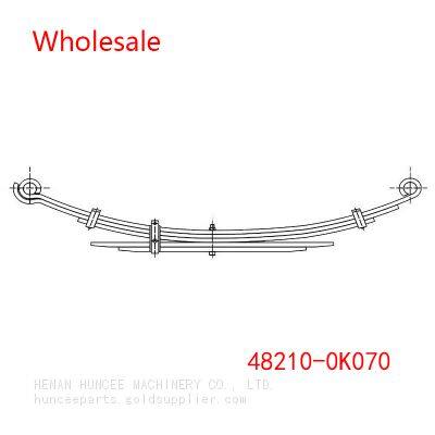 Toyota Leaf Springs 48210-0K070 Wholesale photo-2