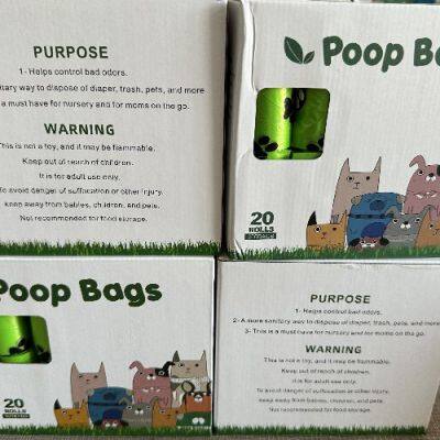 Poop Bags