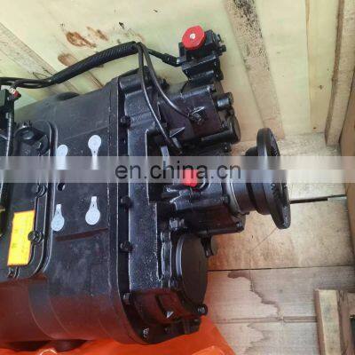 Factory Price Shacman HOWO Dongfeng Heavy Duty Truck Parts 12JSD200A Transmission