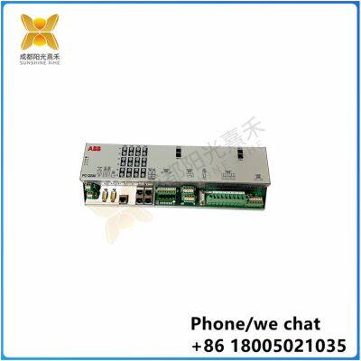 3BHE032285R0102 Motor Control/torque Response