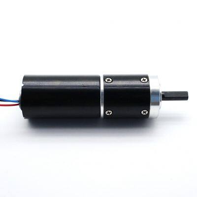 GMP28-2847 28mm Planetary Gear Motor 12v 24v Brushless dc Motor Manufacturers