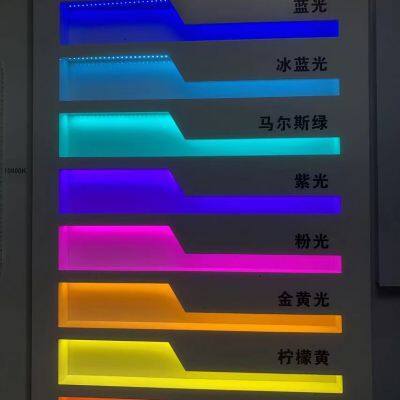 Full Color LED RGB Madrix Pixel Strip Ribbon Addresssable LEDs for Commercial Space Pubs Gym Decoration DJ Atmosphere photo-4