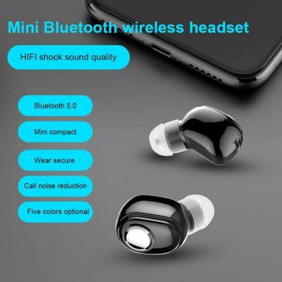 Tws Wireless Bluetooth Mini Headphones Audifonos I7s Tws bt 5.0 Wireless Stereo Earbuds for Android photo-2