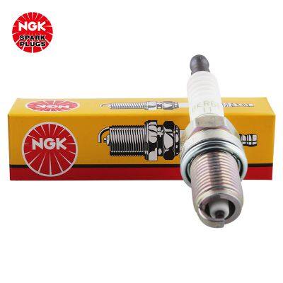 Original Japan Genuine NGK Spark Plug Nickel Alloy BKR6E-11 2756 Bujias Car Engine Spark Plug for Chrysler HONDA SUZUKI photo-3