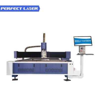 high power 3kw 6kw cnc laser cutter fiber laser cutting machine for stainless steel carbon steel aluminum cutting