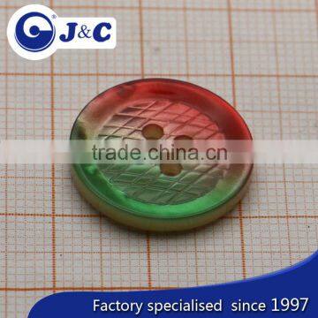 Bespoke Colour Black MOP Natural Shell Buttons,black Mother of Pearl Sea Shells Buttons. photo-2