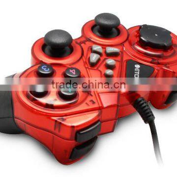 ET-U998 USB Computer Game Controler Red