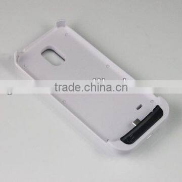For Samsung Galaxy S4 mini battery cover case 2600 mAh